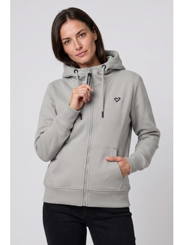 alife and kickin Kapuzensweatjacke BarbaraAK A in cloudy