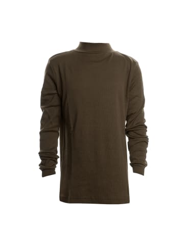 Le Petit Garcon Longsleeve in Brown