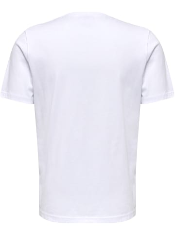 Hummel Hummel T-Shirt Hmllgc Unisex Erwachsene in WHITE