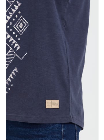 !SOLID Tanktop in blau