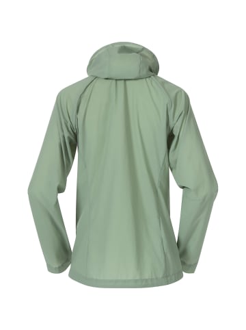 Bergans W SKAR LIGHTWINDBREAKER JACKET in Grün