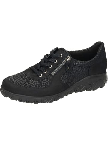 WALDLÄUFER Schnürschuhe in schwarz