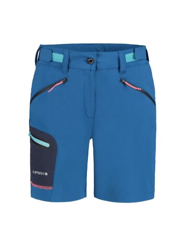 Icepeak Outdoorshorts Braselton in Blau