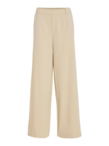 Vila HW Wide Pant - NOOS in Sandshell