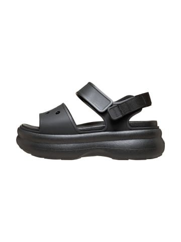 Crocs Sandalen mit Klettverschluss „Soho y Strap“ Schwarz