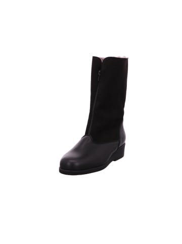 Semler Stiefel in schwarz