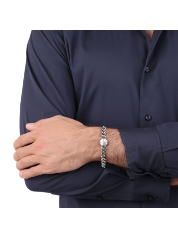 JOOP! Armband Edelstahl in Silber