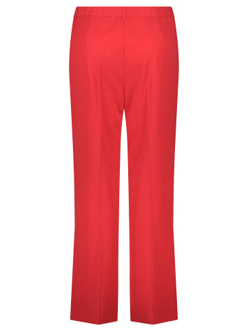 SAMOON Hose Tuch/Kombi lang in Power Red