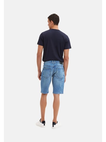 Tom Tailor Shorts 'Josh' in hellblau