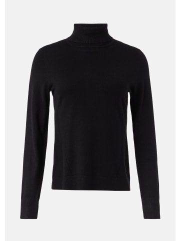 comma Strickpullover in 9999_schwarz