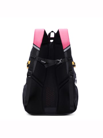 Aoking Rucksack in FUCHSIA