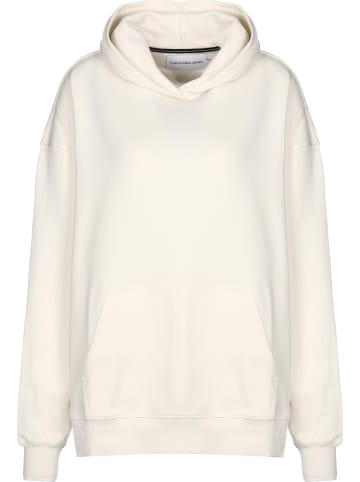 Calvin Klein Calvin Klein Kapuzenpullover in tofu
