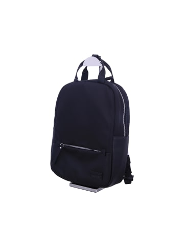 rieker Rucksack in schwarz