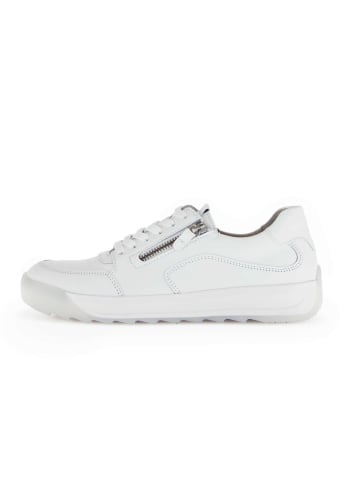 Gabor Sneaker low in weiß