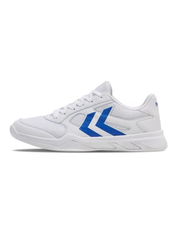 Hummel Hummel Teiwaz Iv Handball Erwachsene in WHITE/BLUE