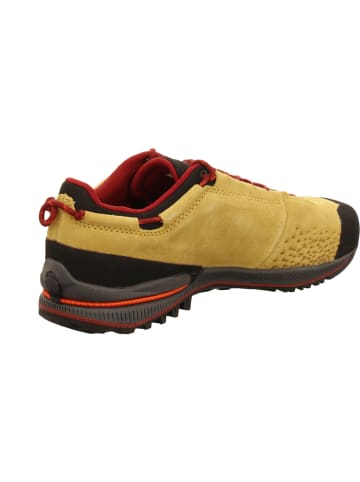 LA SPORTIVA Wanderschuhe in gelb