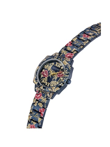 Guess Quarzuhr GW1107L7 in Bunt