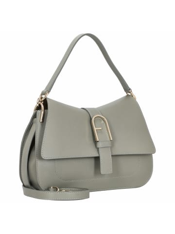 Furla Flow M - Schultertasche 26 cm (espresso) in agave