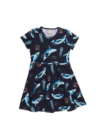 Walkiddy Kleid The Dancing Whales-Flared Dress