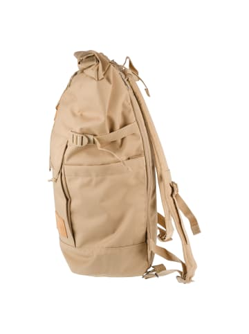 JanSport JanSport Hatchet Rolltop Backpack in Beige