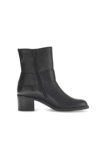 Gabor Fashion Cowboy Boots in schwarz