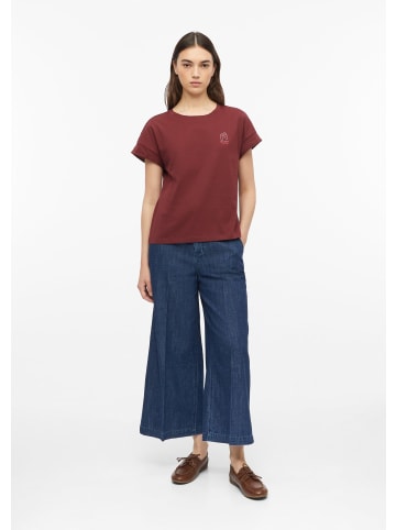 s.Oliver T-Shirt in 39D4_bordeaux