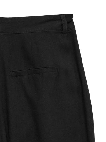 Vero Moda Hose mit weitem Beinschnitt in Black