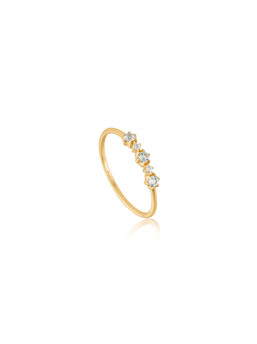 Ania Haie Ring Gold Collection in gold