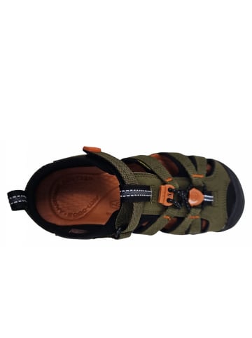 Keen Sandale Seacamp in Grün