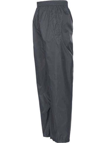 Trespass Regenhose in Schwarz