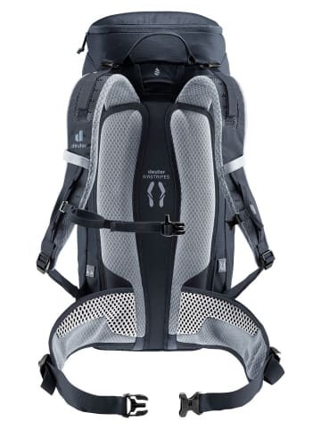 Deuter Trekkingrucksack in schwarz