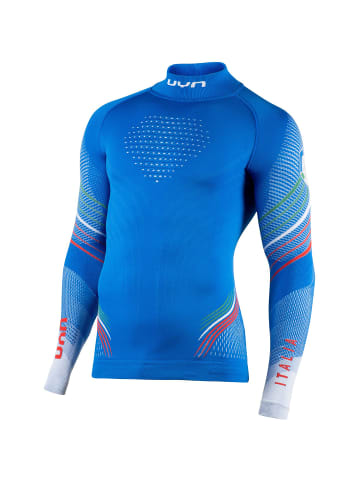UYN NATY2.0 ITALY UW SHIRT LONG SLEEVE TURTLE NECK