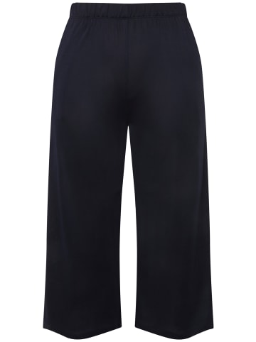 Ulla Popken Culotte in mitternachts blau