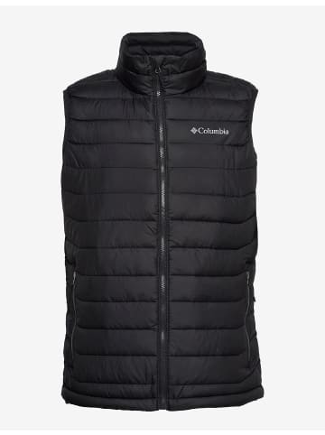 Columbia Weste Powder Lite in Black