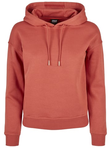 Urban Classics Sweat & Fleece - Hoody in redearth