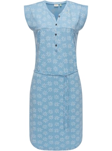 ragwear Sommerkleid Zofka in Light Blue