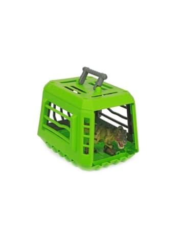 Toi-Toys Dinosaurier im Käfig in mehrfarbig