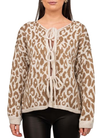 Reichstadt Damen Relaxed Fit Jacke in Camel