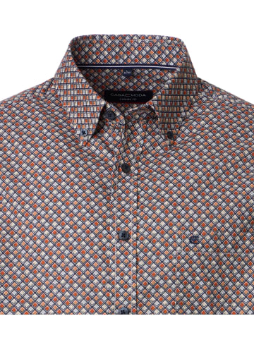 CASAMODA Freizeithemd in Orange