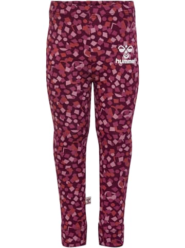 Hummel Hummel Tights Hmlconfetti Mädchen in WINDSOR WINE