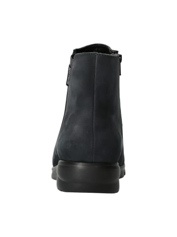 Mephisto Komfort Stiefeletten in Blau