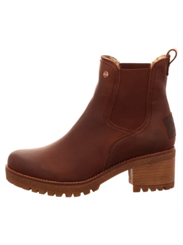 PANAMA JACK Damenstiefel warm Absatz Pia B19/PT101551B019 in  Braun