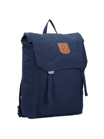 FJÄLLRÄVEN Foldsack No.1 Rucksack 40 cm Laptopfach in navy