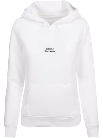 Mister Tee Mister Tee Kapuzenpullover in white