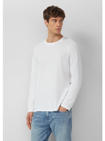 s.Oliver T-Shirt in 0100_weiß