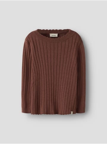 name it Strickpullover in Mahogany1