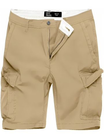 Vintage Industries Short in Beige