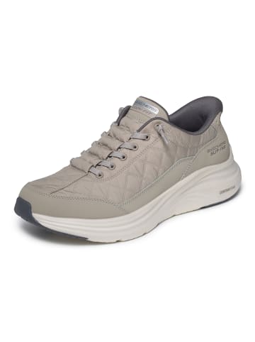 Skechers Sneakers Low Skechers Slip-ins: Contour Foam - Cozy Fit in grau