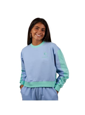 Superb Hoodie in Blue