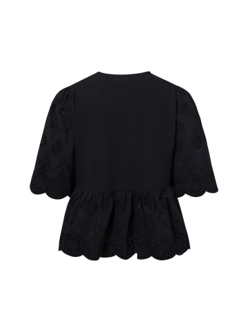 Y.A.S Bluse YASCornelia in schwarz